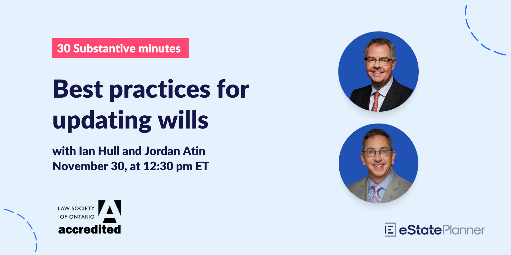 Best Practices For Updating Wills - CPD-Accredited Webinar